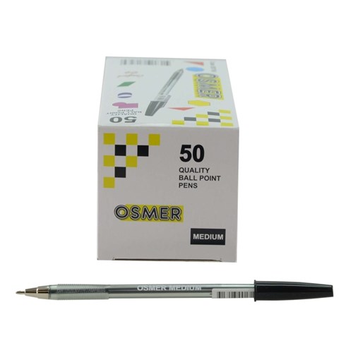 OSMER STICK BLACK